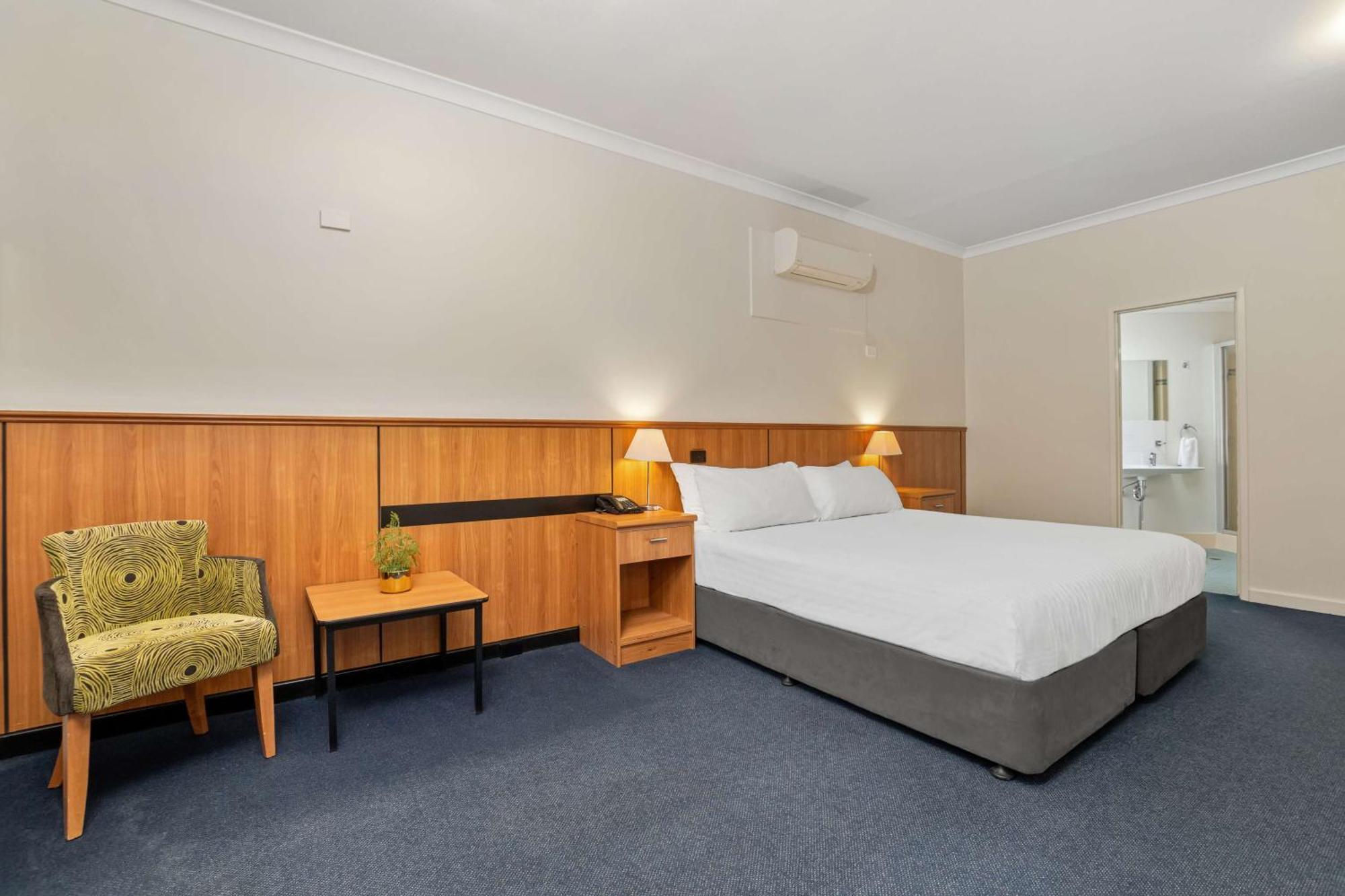 Metro Hotel Perth City Екстер'єр фото