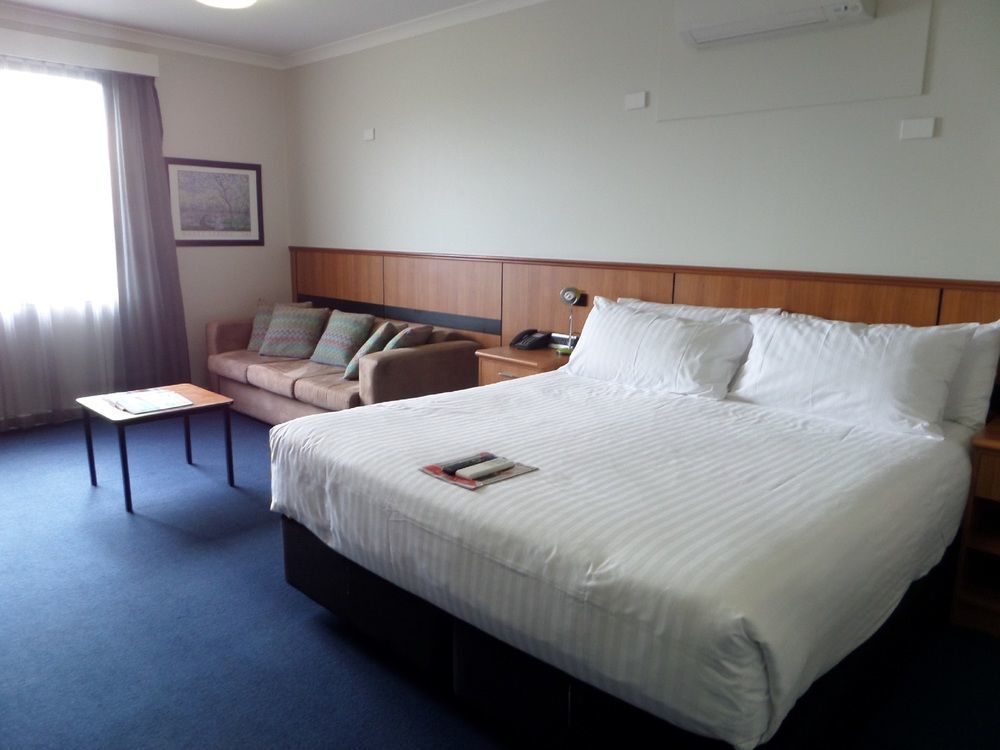 Metro Hotel Perth City Екстер'єр фото