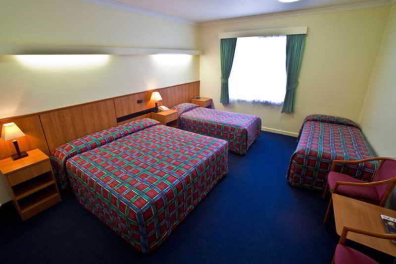Metro Hotel Perth City Екстер'єр фото